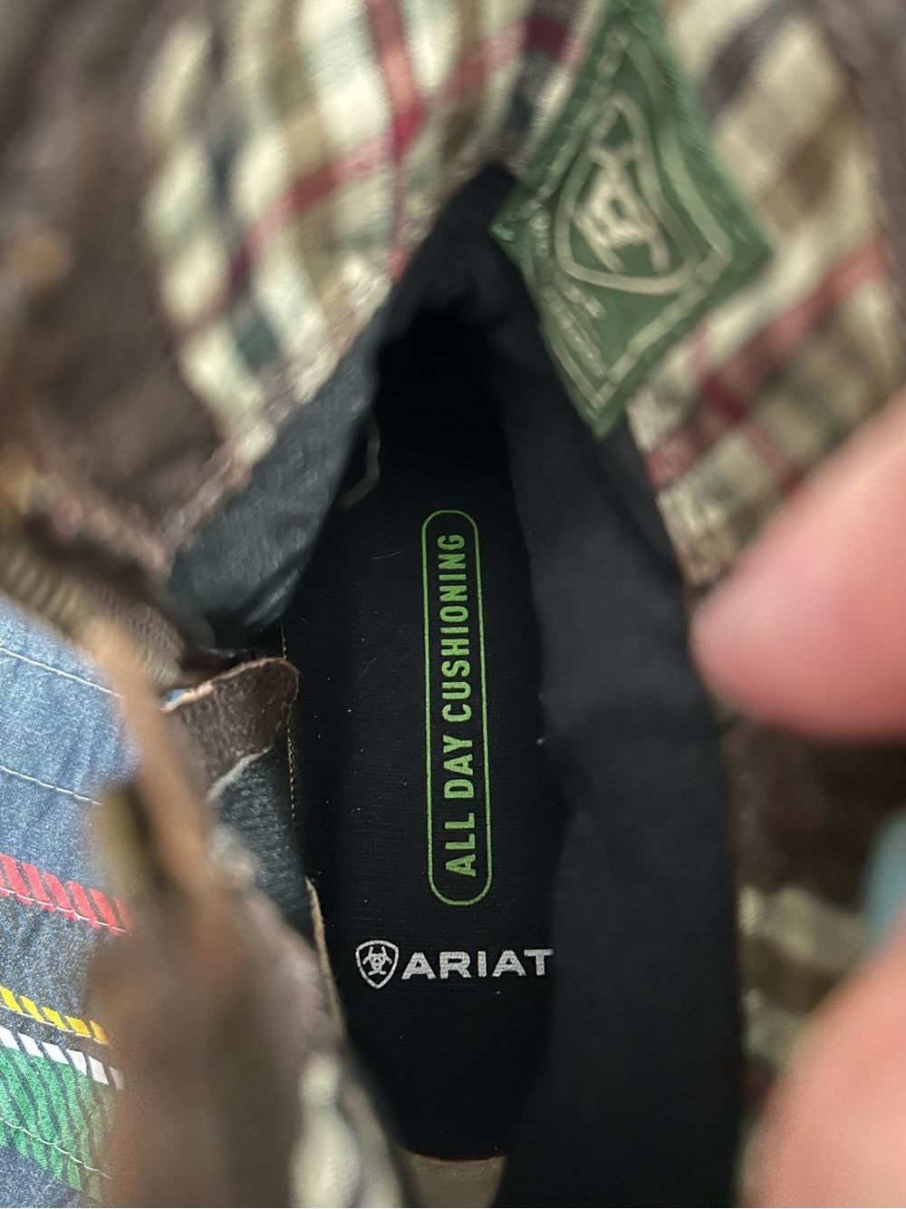 Ariat Savannah W9 - Picture 4 of 12